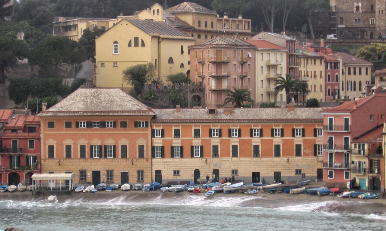 Fior Di Limone Appartement Sestri Levante Buitenkant foto